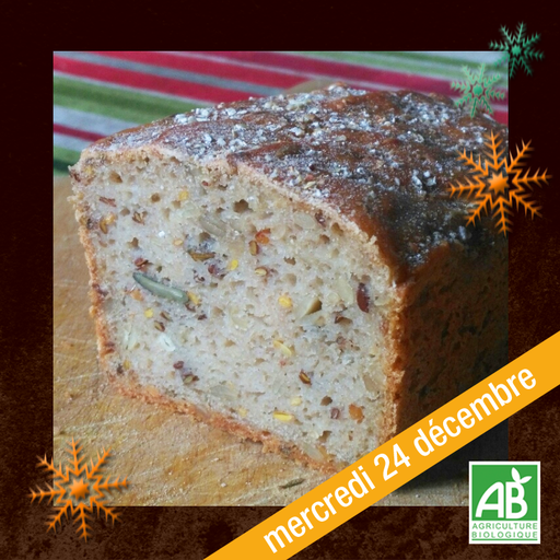 Le Riz-Graines - 24/12