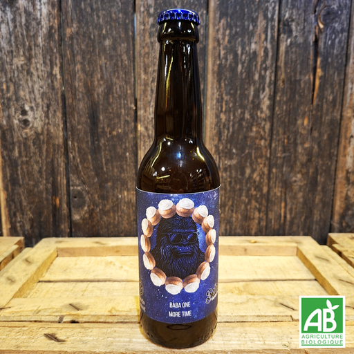 Baba One More time - Brasserie du Vauret (33cl)