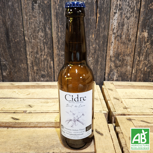 Cidre brut de Loire (33cl)