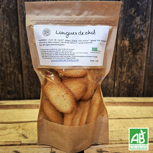 Langues de chat
